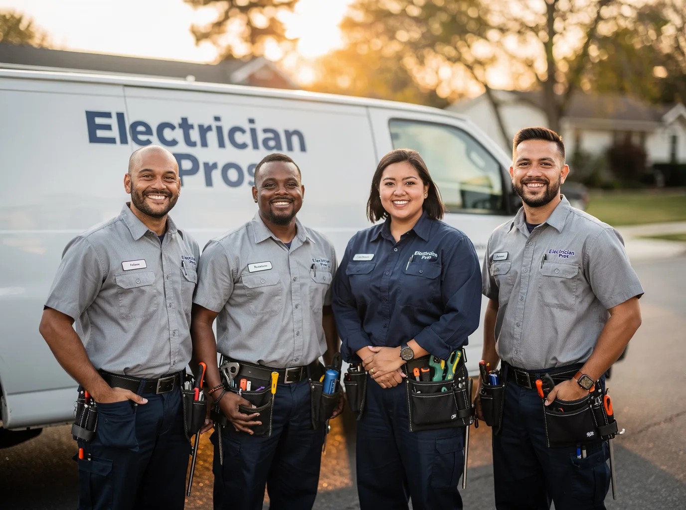Electrician company in Alleman, IA