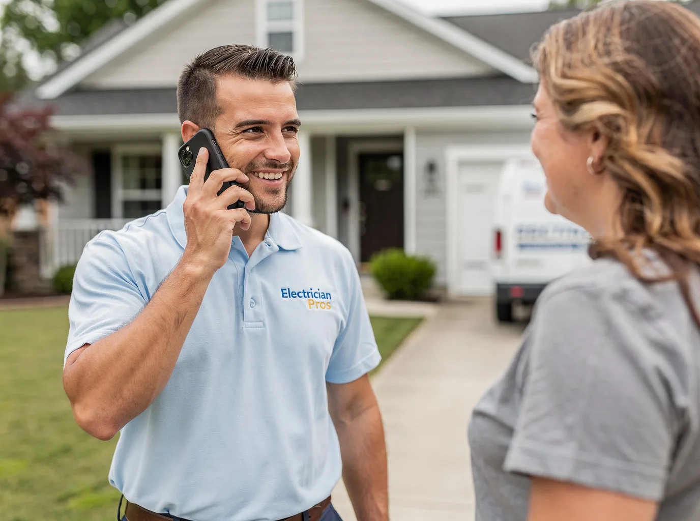 Electrician Alleman, IA FAQs